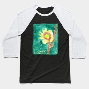 Sunflower By: Henry Baseball T-Shirt